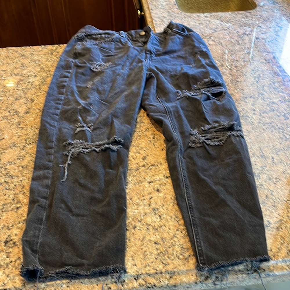 Worn once